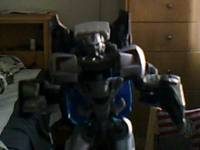 Strike Mission Sideswipetr (Transformers - Movie) Custom Action Figure