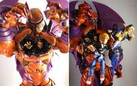Onslaught (Marvel Legends) Custom Action Figure