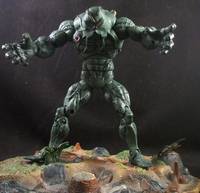 Swamp Thing (DC Universe) Custom Action Figure