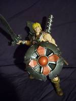 He-Man (Masters of the Universe) Custom Action Figure