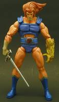 Lion-O (Thundercats) Custom Action Figure