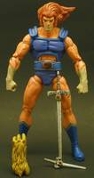 Lion-O (Thundercats) Custom Action Figure