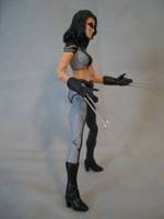 X-Force X-23 (Marvel Legends) Custom Action Figure