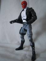 Red Hood (Jason Todd) (DC Universe) Custom Action Figure