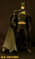 Batman (Batman - Movie Style) Custom Action Figure