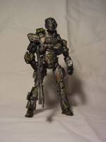 Power Armor (Fallout) Custom Action Figure