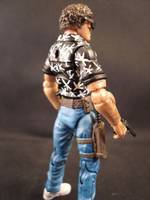 MGNUM PI 1:18 Gi Joe 25th (G.I. Joe 25th Anniversary) Custom Action Figure