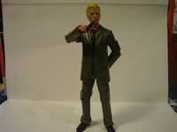 Major Roy Campbell (Metal Gear Solid) Custom Action Figure