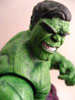 Classic Hulk (Marvel Legends) Custom Action Figure