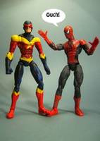 Speed Demon (Marvel Legends) Custom Action Figure
