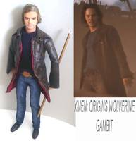 X Men Origins: Wolverine, Gambit 12" (X-Men - Movies) Custom Action Figure