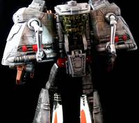 Battle Zone Grimlock (Transformers) Custom Action Figure
