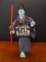 Ichigen-Issoku("One Eye and One Leg") (Mego) Custom Action Figure