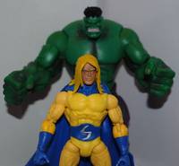 Sentry (Marvel Legends) Custom Action Figure
