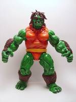 Ogress Hulk (Marvel Legends) Custom Action Figure