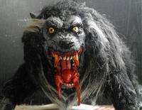 The Kessler Wolf (Movie Maniacs) Custom Action Figure