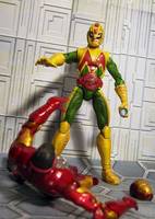 The Melter (Marvel Legends) Custom Action Figure