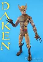 Daken (Dark Wolverine Costume) (Marvel Legends) Custom Action Figure