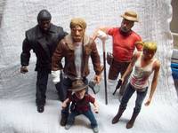 The Walking Dead (Walking Dead) Custom Action Figure