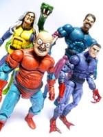 Peepers (Marvel Legends) Custom Action Figure