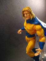 Dark Sentry (Marvel Legends) Custom Action Figure
