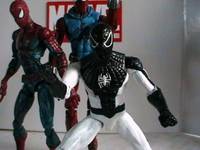 Negative Zone Spider-Man (MU Style) (Spider-Man) Custom Action Figure