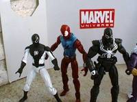 Negative Zone Spider-Man (MU Style) (Spider-Man) Custom Action Figure