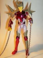 Reda Knight of Andromeda Island (Saint Seiya) Custom Action Figure