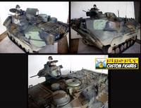 Amphibious Assault Command  Vehicle "12" (Soldier) Custom Vehicle