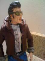 Travis Touchdown (No More Heroes) Custom Action Figure