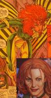 Siryn (Marvel Legends) Custom Action Figure