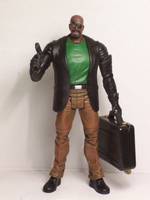 Ultimate Nick Fury (Marvel Legends) Custom Action Figure