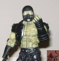Corpse-or (Masters of the Universe) Custom Action Figure