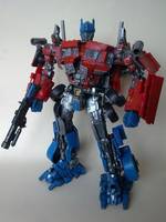 Optimus Prime (Transformers - Revenge of the Fallen) Custom Action Figure