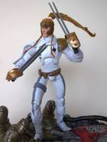 Shatterstar (Marvel Legends) Custom Action Figure
