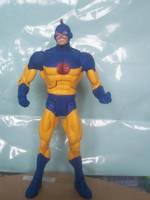 Cyclotron (DC Universe) Custom Action Figure