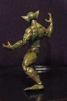 Jackal (Spider-Man) Custom Action Figure