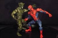 Jackal (Spider-Man) Custom Action Figure