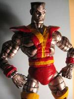 Colossus (X-Men) Custom Action Figure