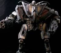 Starscream (after Playing with Optimus) (Transformers - Revenge of the Fallen) Custom Action Figure