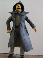 Samhain (Hack/Slash) (Hack / Slash) Custom Action Figure