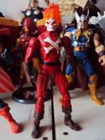 Classic Blazing Skull (Marvel Legends) Custom Action Figure