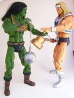 Tytus (Masters of the Universe) Custom Action Figure