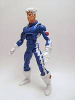 Aoa Quick Silver (Marvel Legends) Custom Action Figure