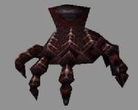 Wallmaster/Floormaster (Legend of Zelda Orcarina of Time) Custom Action Figure