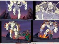 Bone Monster (Masters of the Universe) Custom Action Figure