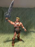200x He-Man (Masters of the Universe) Custom Action Figure