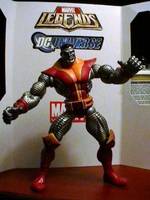 Colossus (Marvel Legends) Custom Action Figure