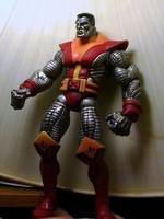 Colossus (Marvel Legends) Custom Action Figure