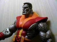 Colossus (Marvel Legends) Custom Action Figure